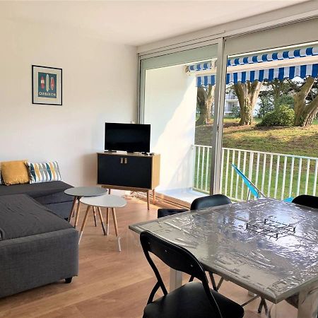 Quiberon, Appart 2 Pieces Renove, A 2 Pas De La Plage, Loggia Sud, Garage, Classe 2*, Pour 3 Pers. - Fr-1-478-182 Exterior photo